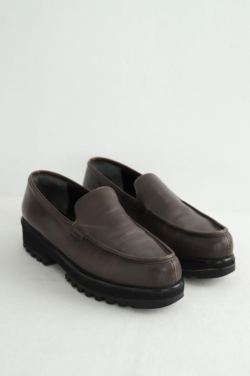 Mocassins Robert Clergerie  Marron