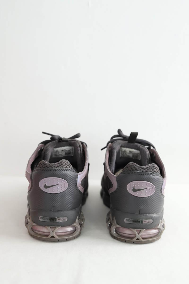 Baskets Nike Air Zoom Spiridon Gris