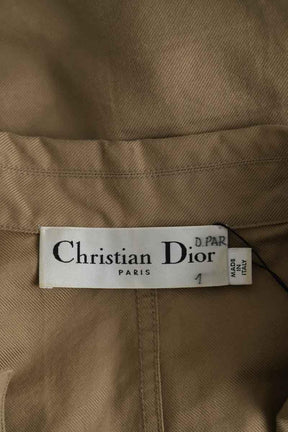 Combinaison Dior  Kaki