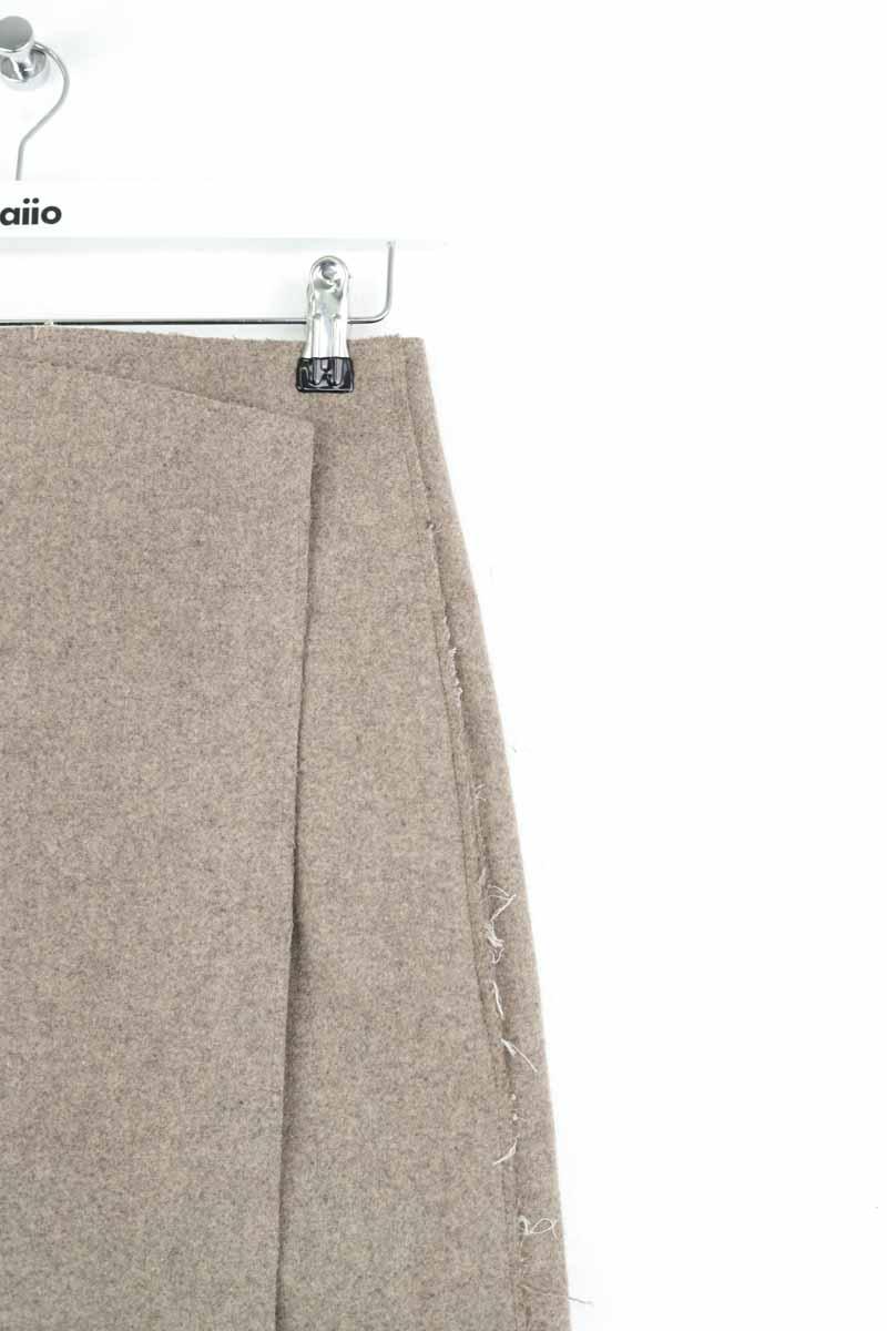 Jupe Celine  Marron