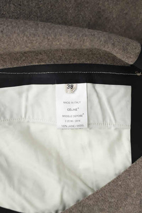 Jupe Celine  Marron