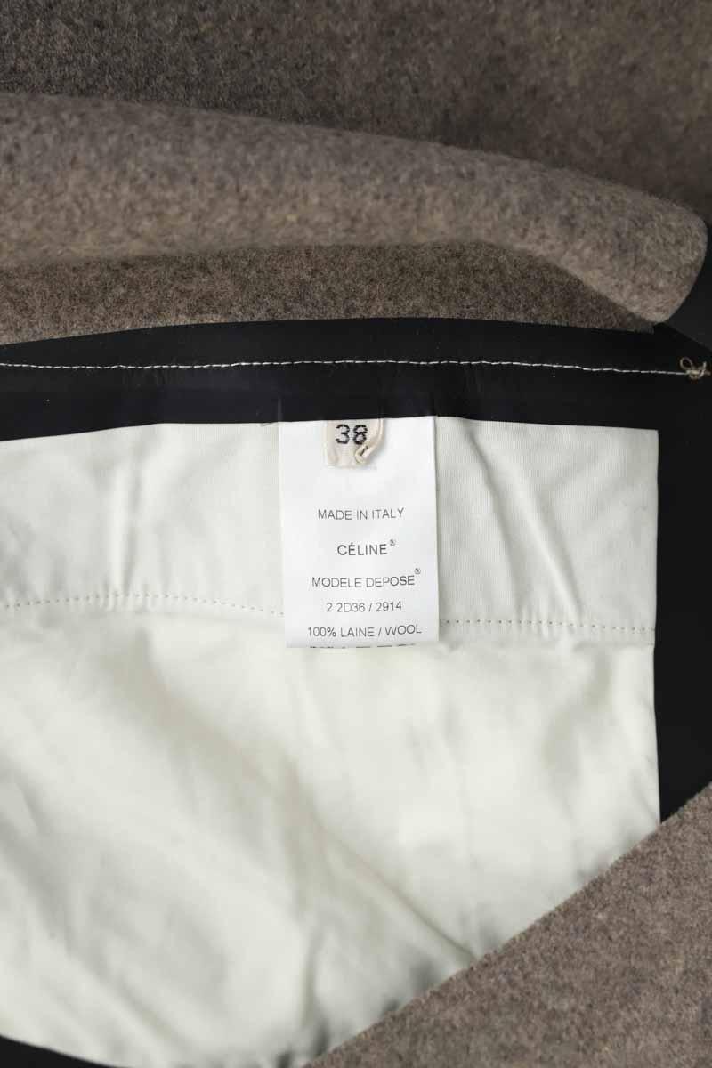 Jupe Celine  Marron