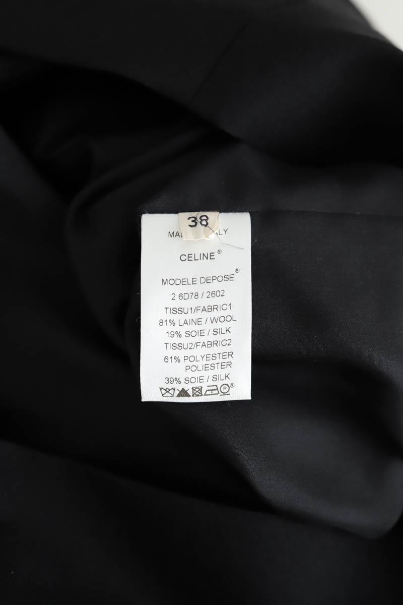 Robe Celine  Noir