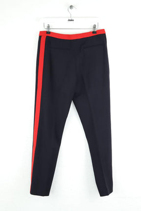 Pantalon droit Celine  Noir