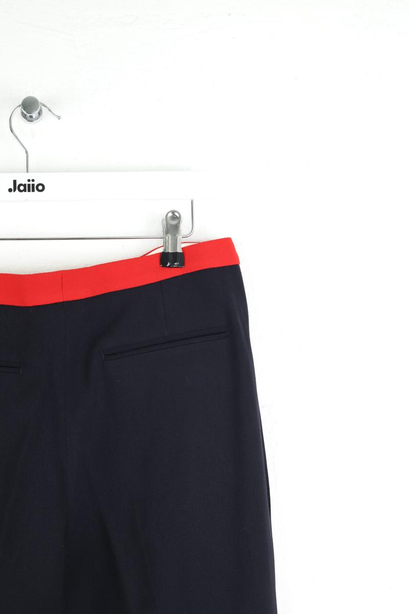Pantalon droit Celine  Noir