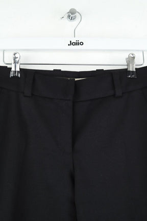 Pantalon droit Celine  Noir