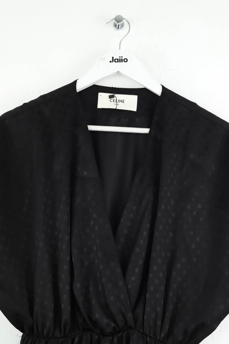 Robe Celine  Noir