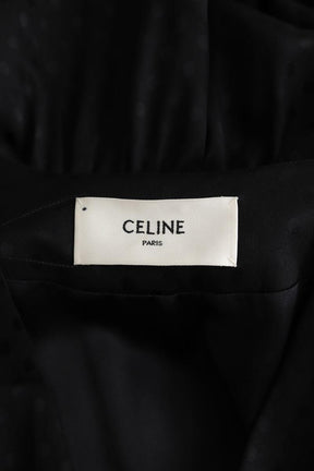 Robe Celine  Noir