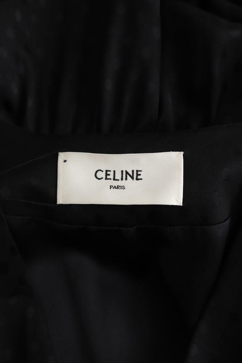Robe Celine  Noir