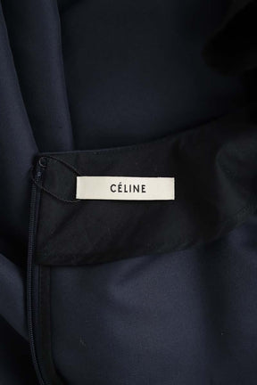 Robe Celine  Bleu
