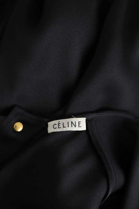 Robe Celine  Noir