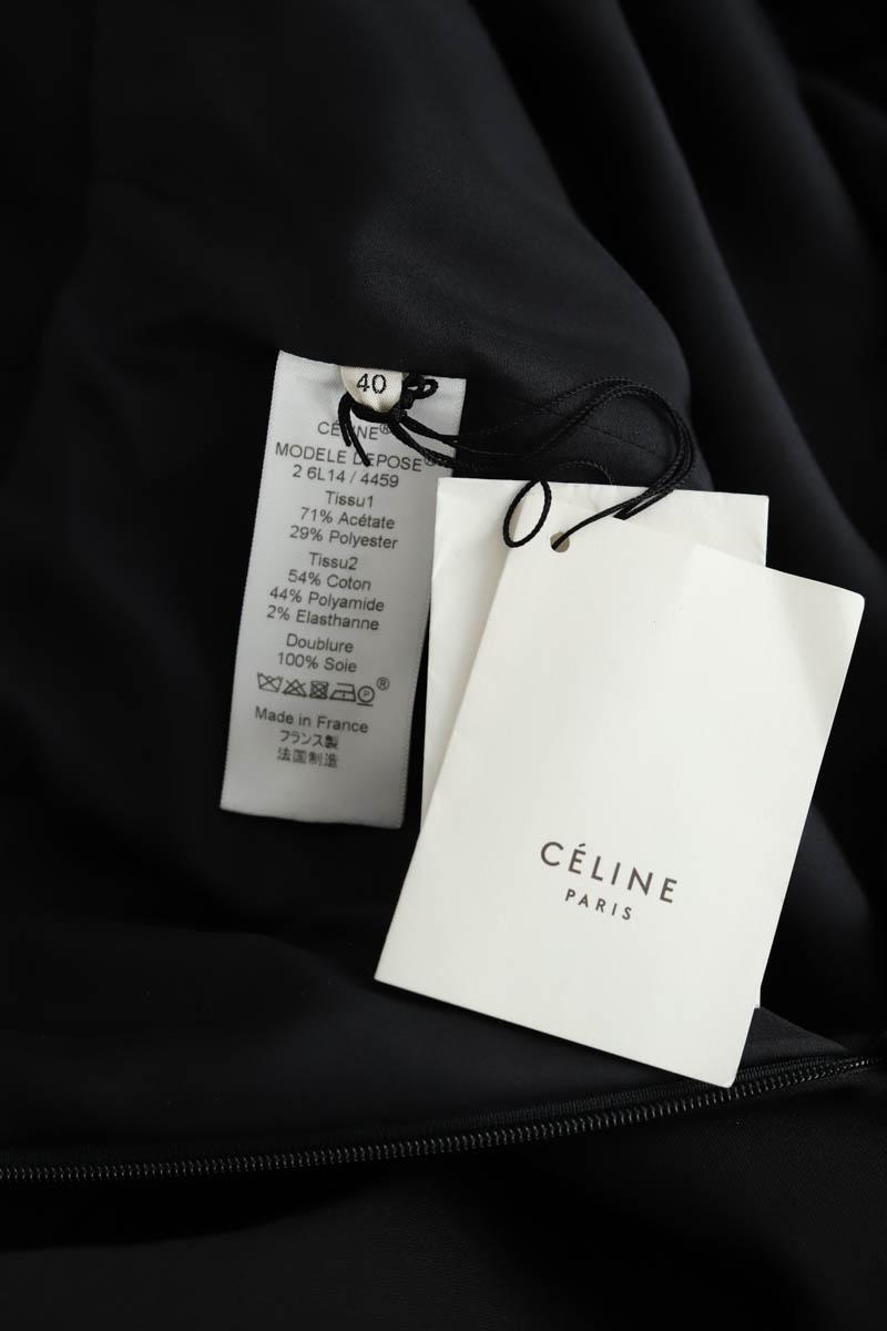 Robe Celine  Noir