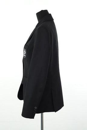 Blazer Maje  Noir
