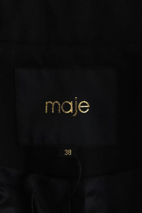 Blazer Maje  Noir