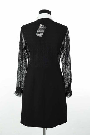 Robe The Kooples  Noir