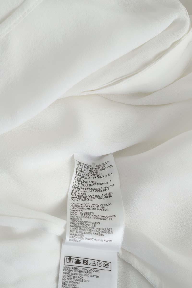Blouse Bash  Blanc