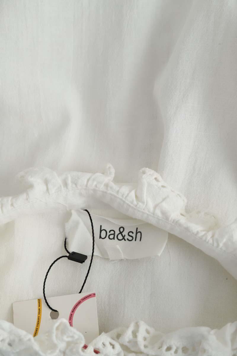 Blouse Bash  Blanc