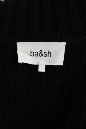 Veste Bash  Noir