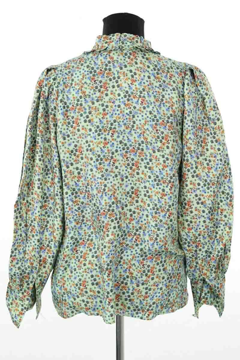 Blouse Sandro  Vert