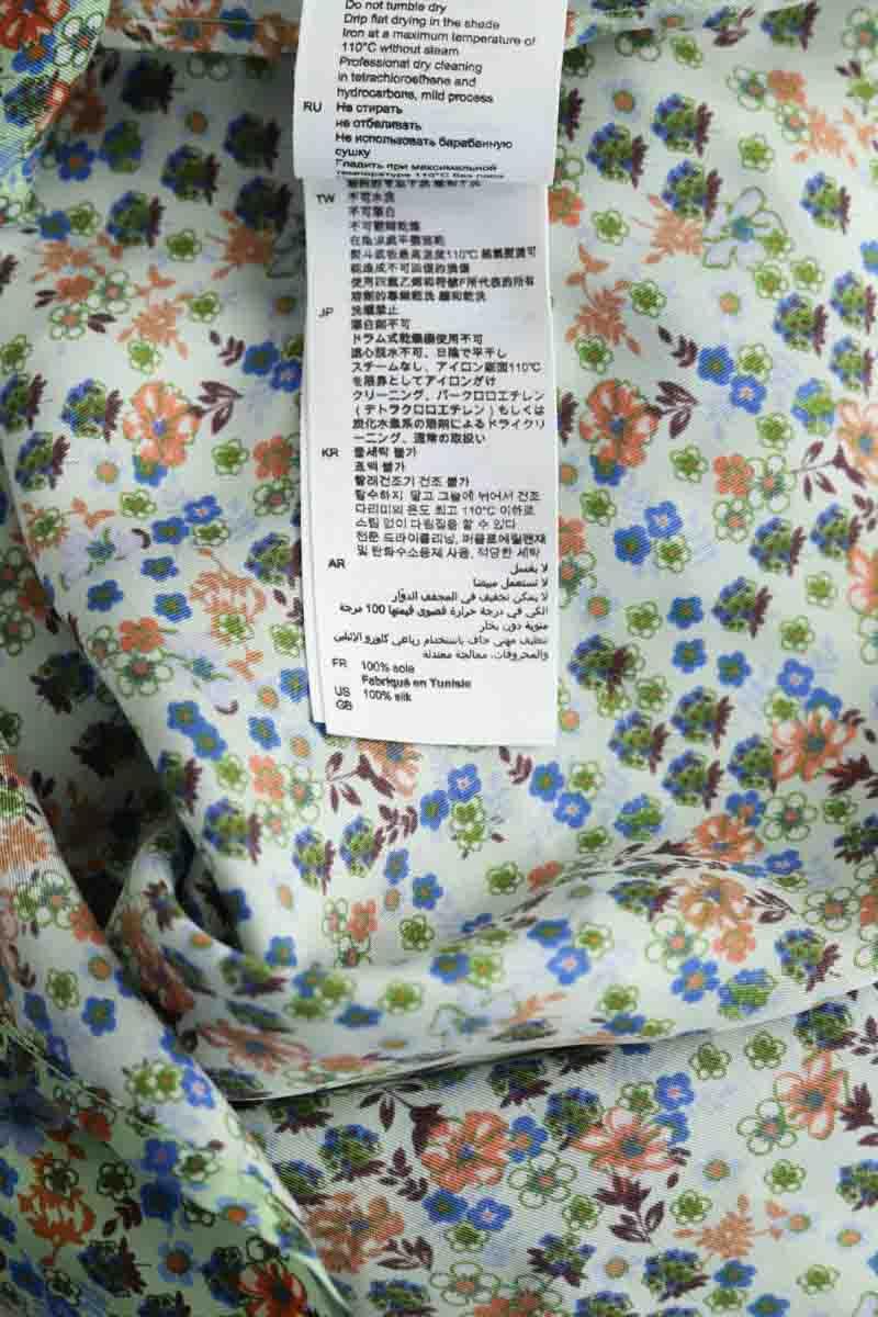 Blouse Sandro  Vert