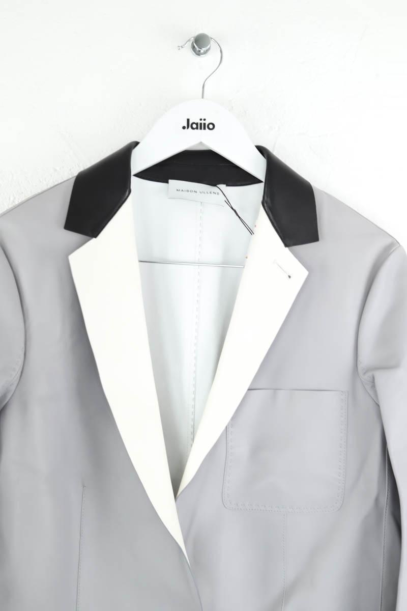 Trench-coat Maison Ullens  Gris