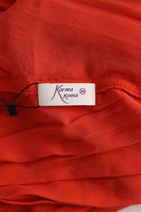 Robe Karma Koma  Orange