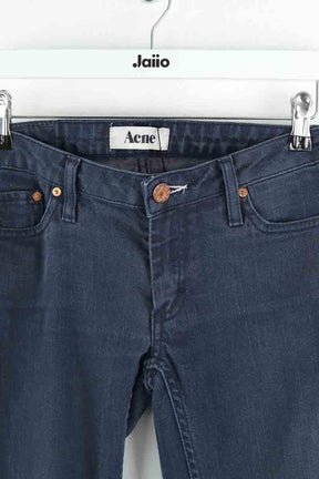 Jean slim Acne Studios  Bleu
