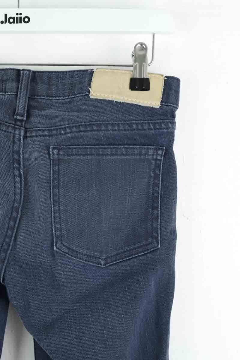 Jean slim Acne Studios  Bleu