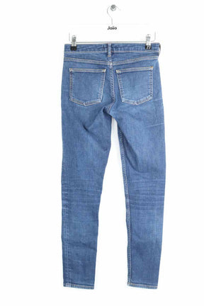 Slim Acne Studios  Bleu