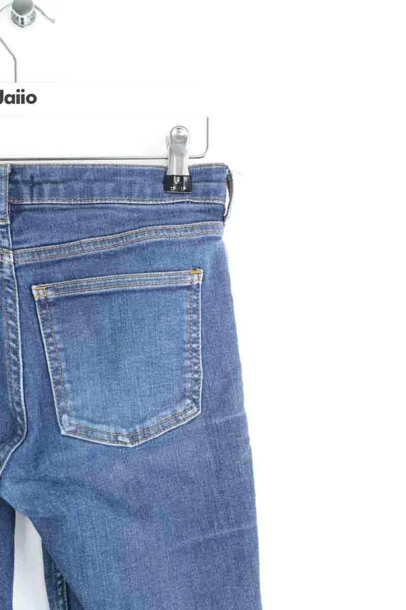 Slim Acne Studios  Bleu