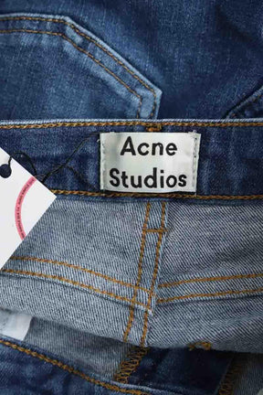 Slim Acne Studios  Bleu