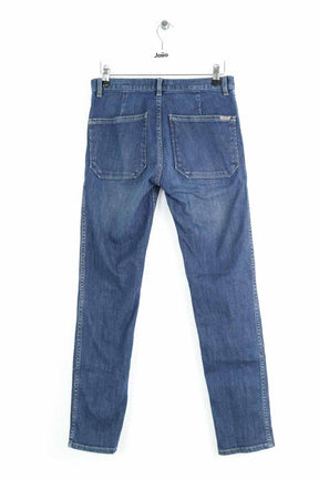 Jean droit Acquaverde  Bleu
