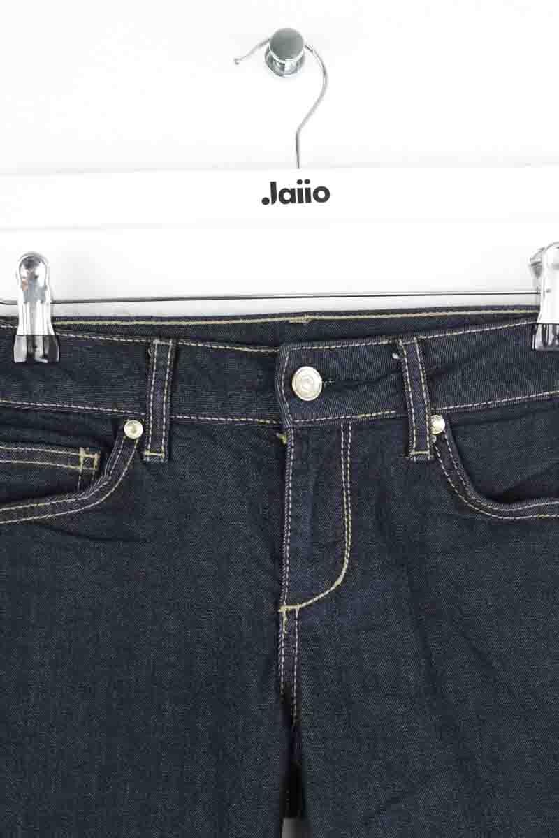 Jean droit Liu Jo  Bleu