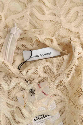 Blouse Samsoe Samsoe  Beige