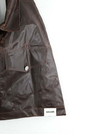 Sac Façon Jacmin  Marron