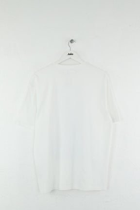 T-shirt Samsoe Samsoe  Blanc