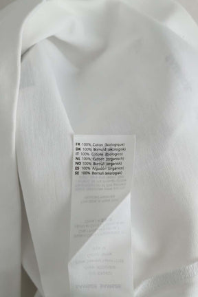 T-shirt Samsoe Samsoe  Blanc