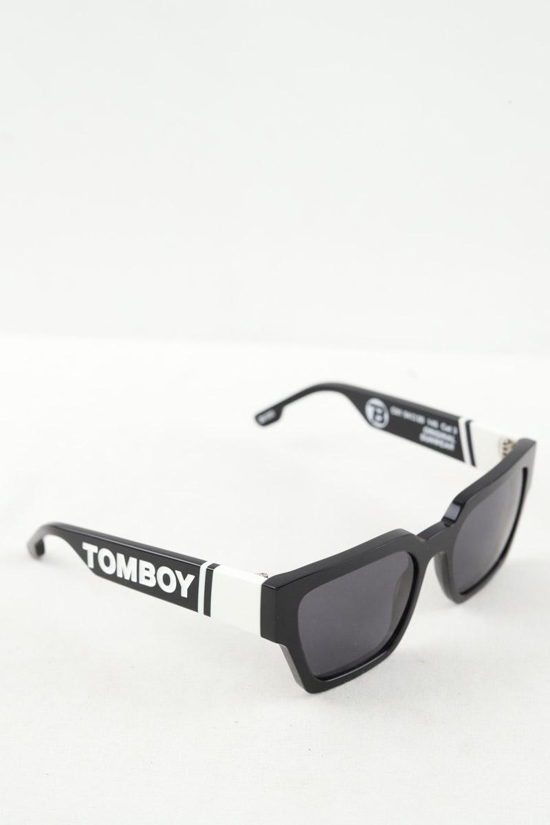 Lunettes de soleil Other Brand  Noir