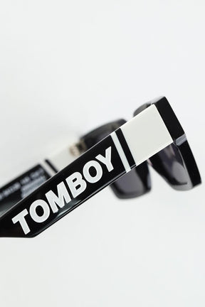 Lunettes de soleil Other Brand  Noir