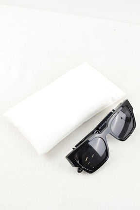 Lunettes de soleil Other Brand  Noir