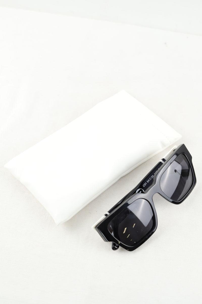 Lunettes de soleil Other Brand  Noir