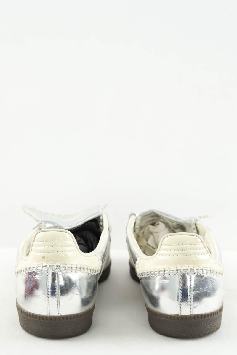 Baskets Adidas  Gris