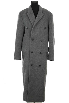 Manteau gris