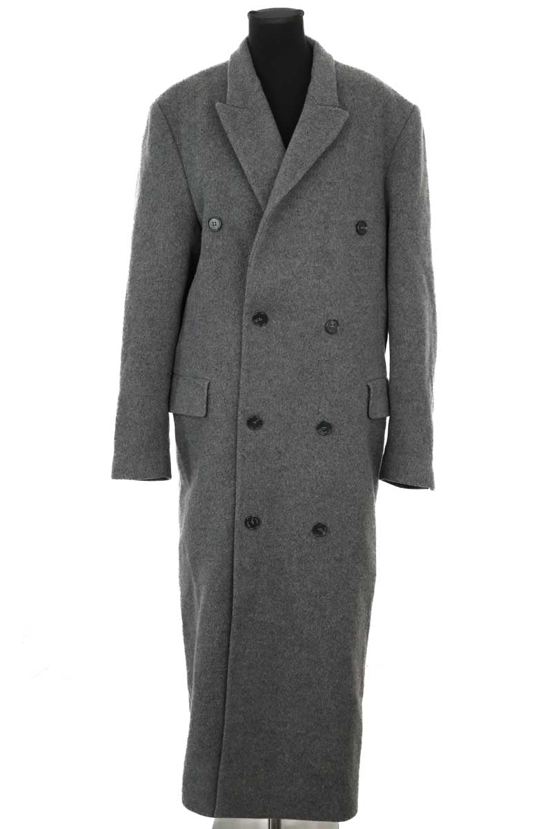 Manteau gris
