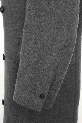 Manteau gris