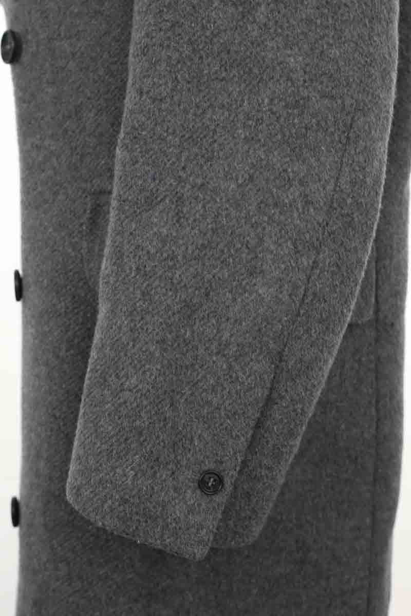 Manteau gris