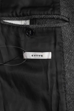 Manteau gris