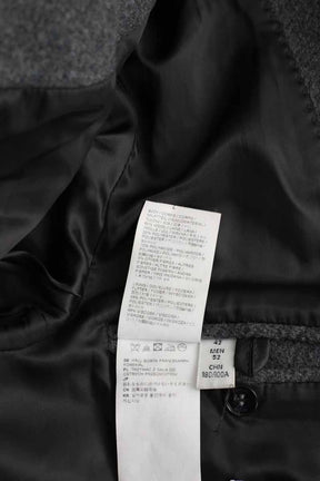 Manteau gris