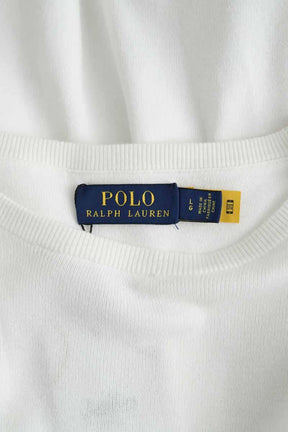 Pull Ralph Lauren  Blanc