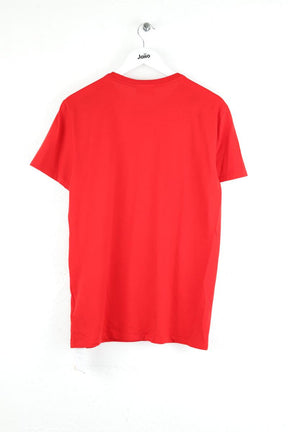 T-shirt Lacoste  Rouge